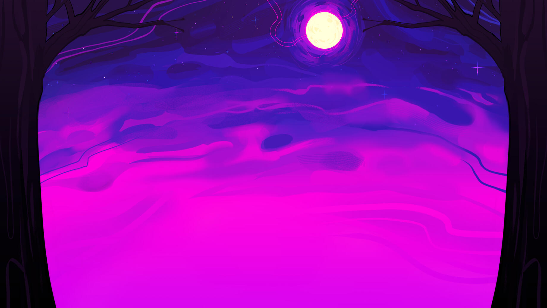 Stream Background