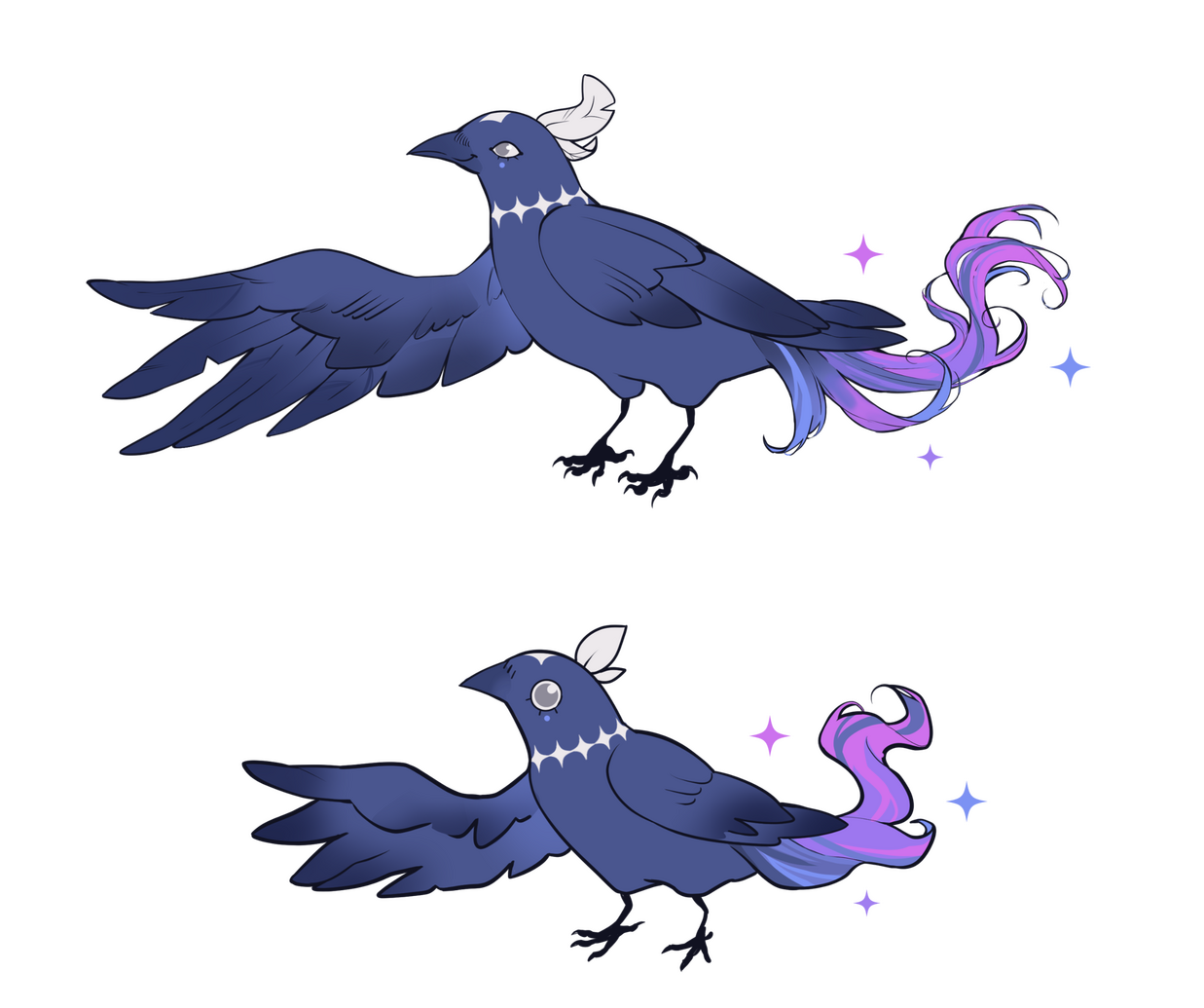 Mascot Reference Sheet